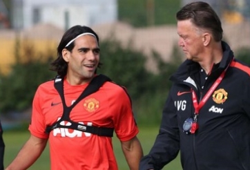 Chuyển nhượng 16/1: Tin chuyển nhượng về Falcao, Reid, Jovetic...