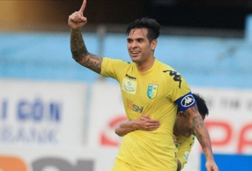 Hà Nội T&T đón nhận tin vui trước vòng 3 V-League