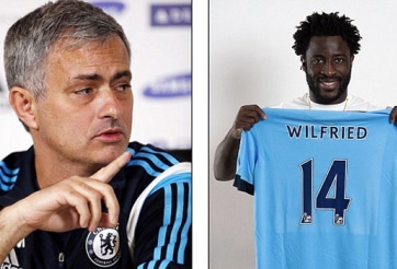 Mourinho ngầm tố cáo Man City gian lận vụ Bony