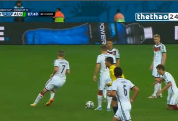 VIDEO: Thomas Muller và sự thật về cú ngã huyền thoại