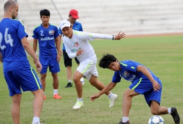 HAGL chính thức hủy hợp đồng với 2 ngoại binh