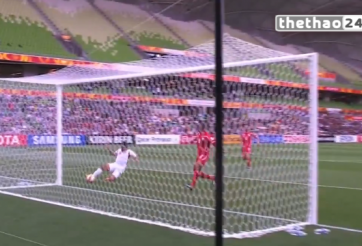 Video clip bàn thắng: Palestine 1-5 Jordan (vòng bảng AFC Asian Cup 2015)