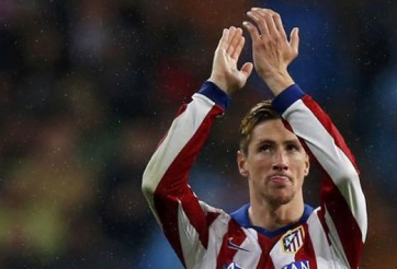 Torres hạnh phúc khi giúp Atletico loại Real khỏi Cúp Nhà vua