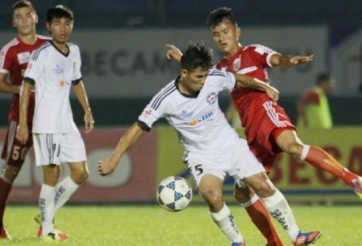 Video clip bàn thắng: Bình Dương 3-2 Đà Nẵng - Đội bóng sông Hàn vẫn chưa có điểm