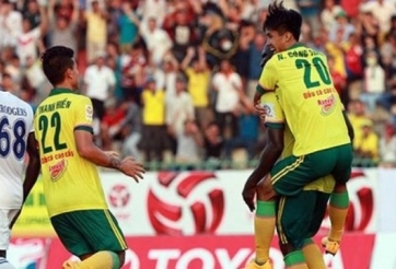 Video clip bàn thắng: Đồng Tháp 4-1 Đồng Nai - 3 điểm trọn vẹn