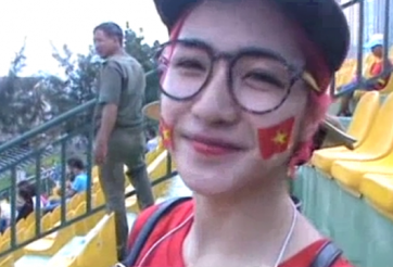 VIDEO: Hòa Minzy thể hiện sự yêu mến đến 'ĐT U19 Việt Nam'