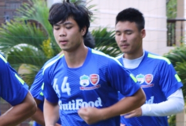 Công Phượng có hợp đồng quảng cáo 'khủng'