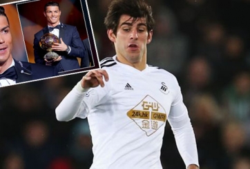 'Cristiano Ronaldo đã khuyên tôi sang Premier League'