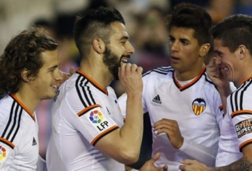 VIDEO: Vòng 19 VĐQG Tây Ban Nha - Valencia leo lên vị trí thứ 3 trên BXH