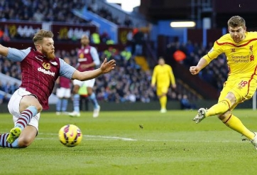 Video clip bàn thắng: Aston Villa 0-2 Liverpool - Duy trì mạch bất bại