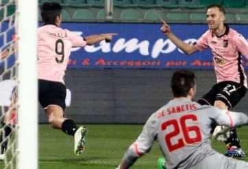 VIDEO: Vòng 19 VĐQG Italia - Roma và Inter cùng chia điểm