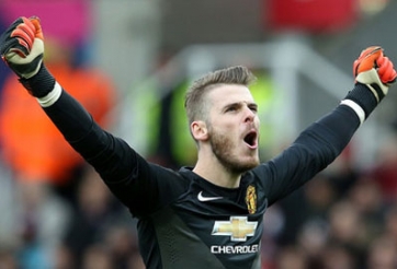 Chuyển nhượng 18/1: Real ra giá kỷ lục với De Gea