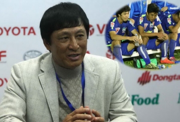 HLV Thanh Hóa góp ý cho Công Phượng và các đồng đội