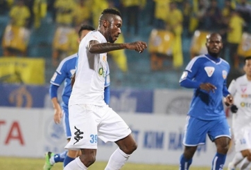 Hà Nội T&T bị cầm hòa trong ngày Samson nhận 'hung tin' từ quê nhà