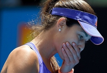 Australian Open 2015: Cú sốc mang tên Ana Ivanovic