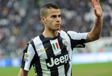 Giovinco chia tay Juve vào cuối mùa giải