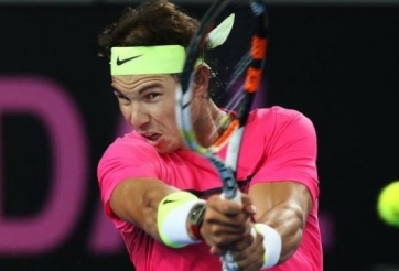 VIDEO tennis: Nadal vs Youzhny - Khởi đầu hoàn hảo