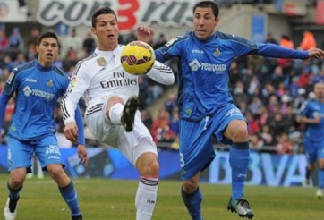 VIDEO: Cú đúp bàn thắng đi vào lịch sử La Liga của Ronaldo