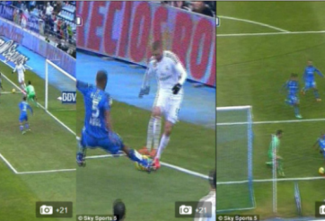 VIDEO: Pha kiến tạo đẳng cấp của Benzema cho Ronaldo