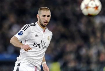 Real Madrid muốn bán Benzema