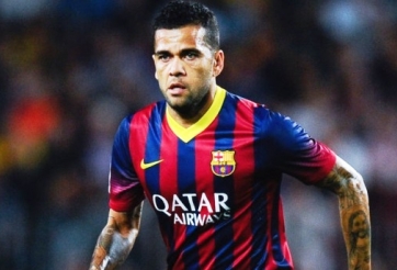 MU muốn chiêu mộ Dani Alves