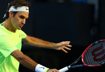 Australian Open 2015: Federer khởi đầu hoàn hảo