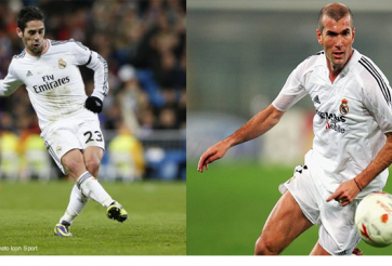 VIDEO: Sự tương đồng giữa Zidane và Isco trong các tình huống xử lý bóng