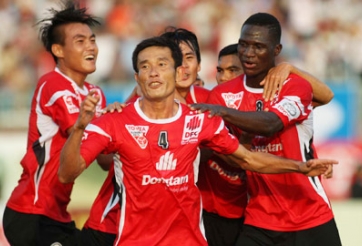 ĐT Long An thiếu vắng nhiều trụ cột ở trận gặp QNK Quảng Nam