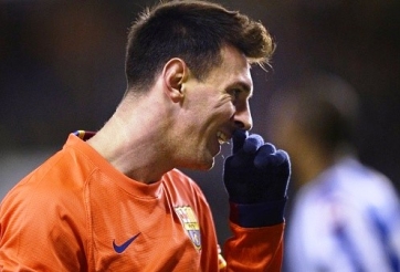 Đại gia muốn 'bơm' 200 triệu bảng cho MU mua Messi