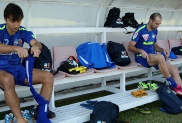 Ngoại binh của HAGL được kỳ vọng để đánh bại Hải Phòng