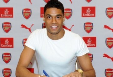 Arsenal chính thức sở hữu tân binh thứ 2