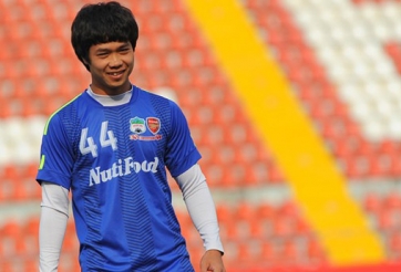 Công Phượng và trận đấu chào mừng tuổi 20