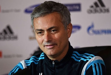 Mourinho tự tin đánh bại Liverpool ở trận lượt về