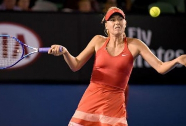 VIDEO tennis: Panova - Sharapova (Australia Open 2015)