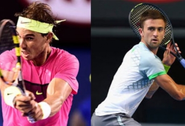VIDEO tennis: Smyczek - Nadal - Diễn biến khó tin