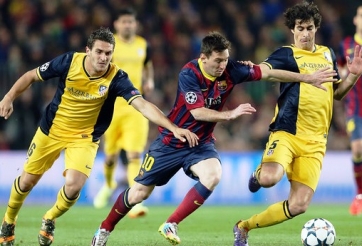 Barca vs Atletico Madrid: Nou Camp rực lửa, 4h ngày 22/1