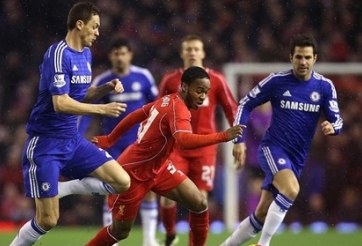 Liverpool 1-1 Chelsea: Bất phân thắng bại