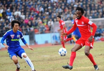 Hải Phòng 1-0 HAGL: Sinh nhật buồn của Công Phượng