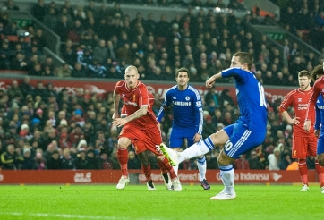 Video clip bàn thắng: Liverpool - Chelsea - Không khoan nhượng