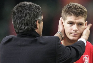 Mourinho muốn chiêu mộ Gerrard
