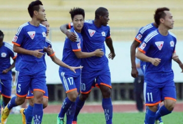 Than Quảng Ninh 3-1 Đồng Tháp: Ngược dòng ấn tượng