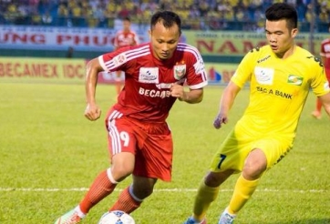 SLNA vs B.Bình Dương: Sẽ không khoan nhượng, 16h30 ngày 21/1