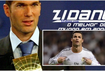Zidane: “Ronaldo sẽ giành được nhiều QBV hơn Messi”