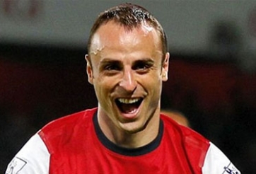 Bất ngờ: Arsenal muốn chiêu mộ Dimitar Berbatov
