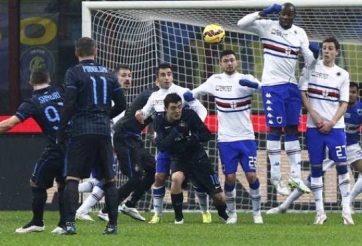 VIDEO: Vòng 1/8 Coppa Italia - Inter, Fiorentina giành quyền đi tiếp