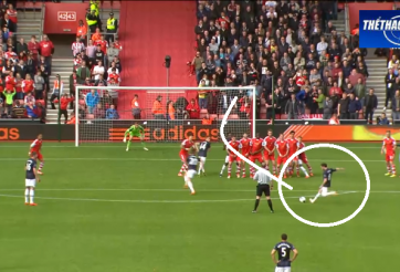 VIDEO: Juan Mata - Vua sút phạt ở Ngoại hạng Anh