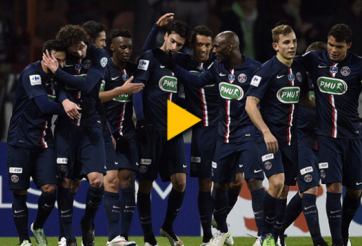 Video clip bàn thắng: PSG 2-1 Bordeaux - Chiến thắng nhẹ nhàng