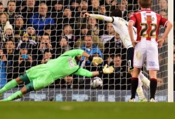 Video clip bàn thắng: Tottenham 1-0 Sheffield United - Chiến thắng nhọc nhằn