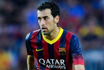 Man Utd và Chelsea khó có cơ hội chiêu mộ Busquets