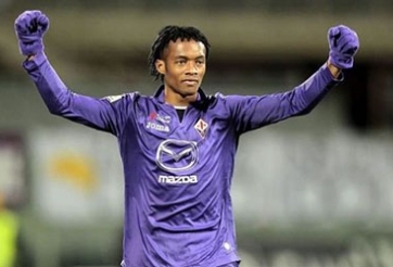 Đại diện Cuadrado đến London đàm phán với Chelsea